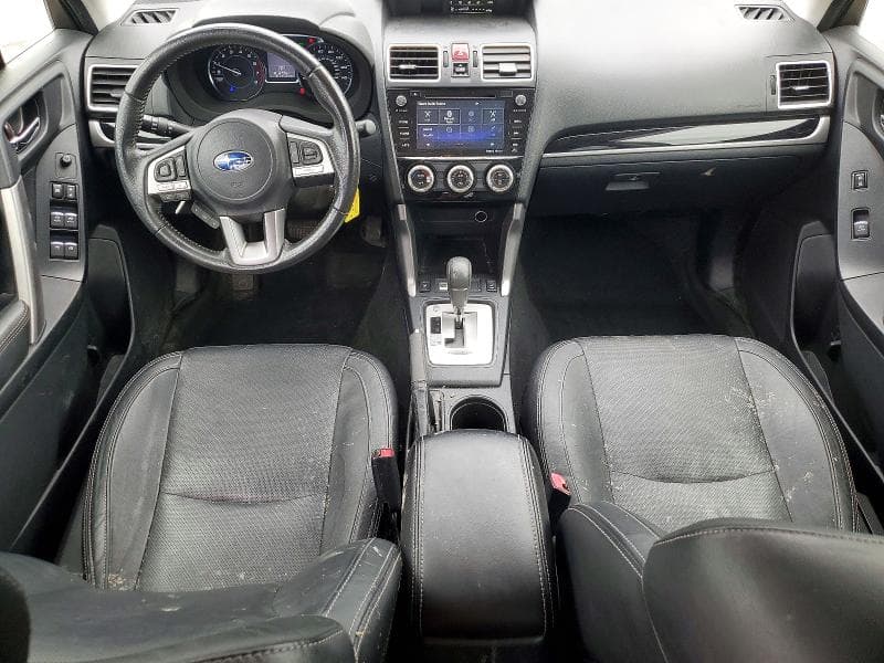 2018 SUBARU FORESTER 2.5I LIMITED 8