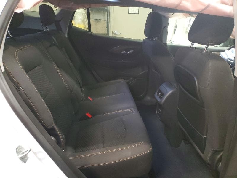 2020 GMC TERRAIN SLE 11