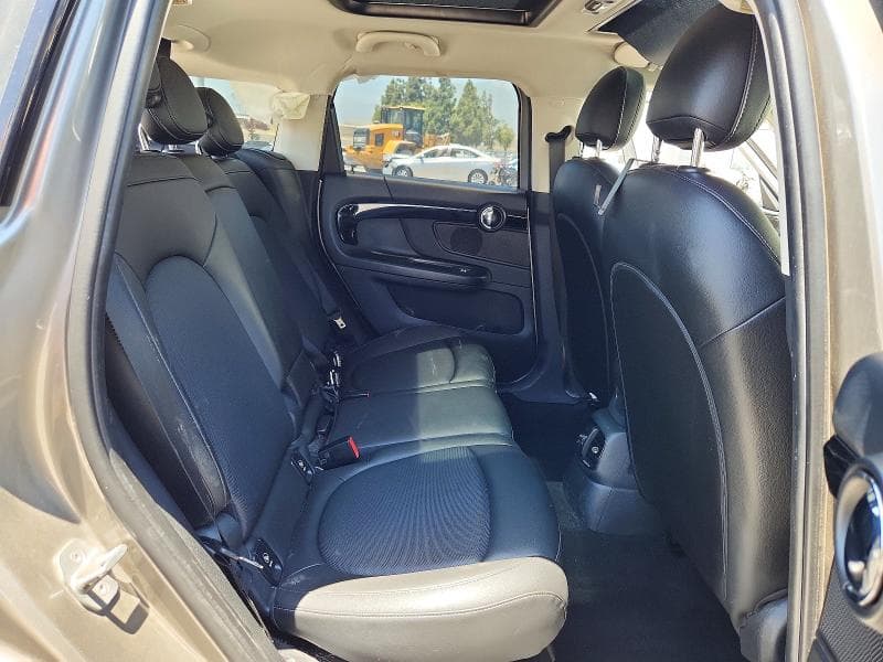 2019 MINI COOPER COUNTRYMAN 11