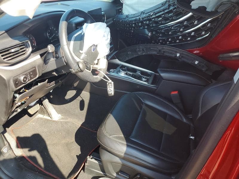 2023 FORD EXPLORER XLT 7