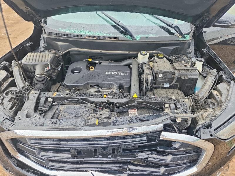 2019 GMC TERRAIN SLE 11