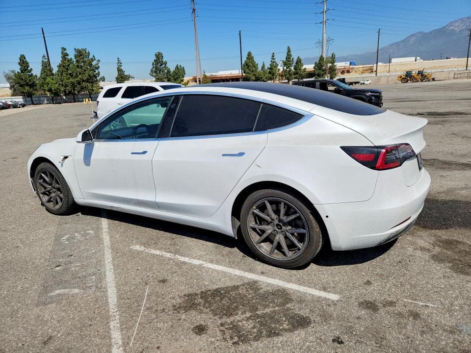2020 TESLA MODEL 3 2