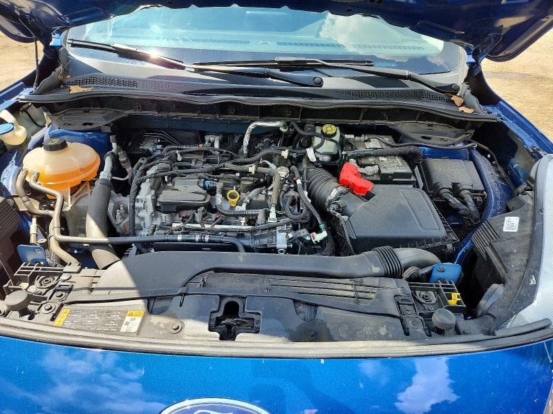 2022 FORD ESCAPE SEL 12