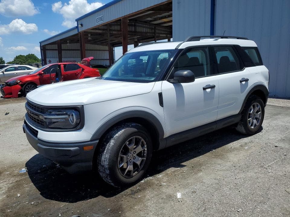 2021 FORD BRONCO SPORT - 1