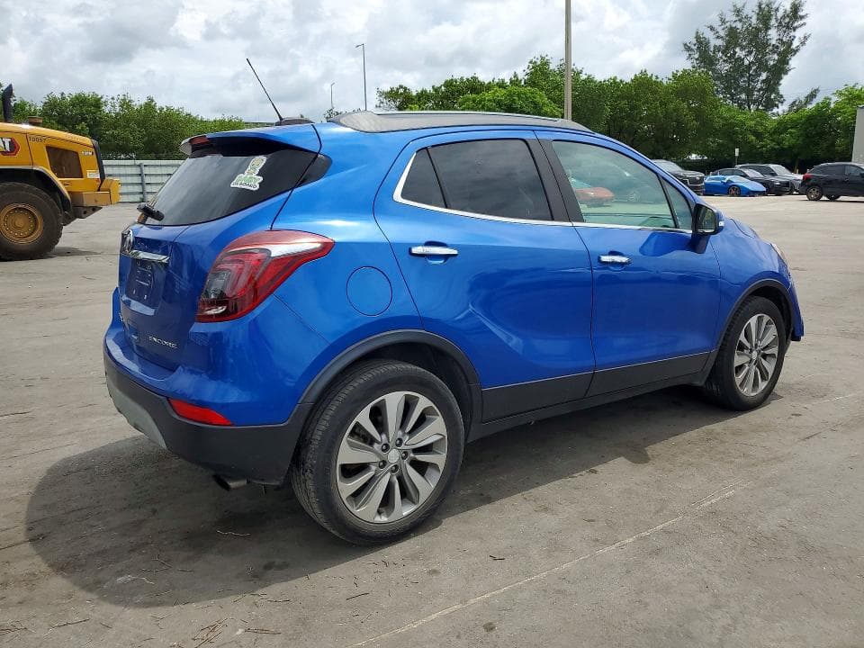 2018 BUICK ENCORE PREFERRED 3