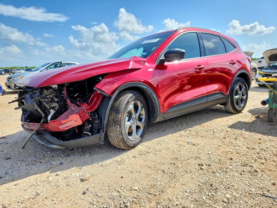 2025 FORD ESCAPE ST LINE - 1