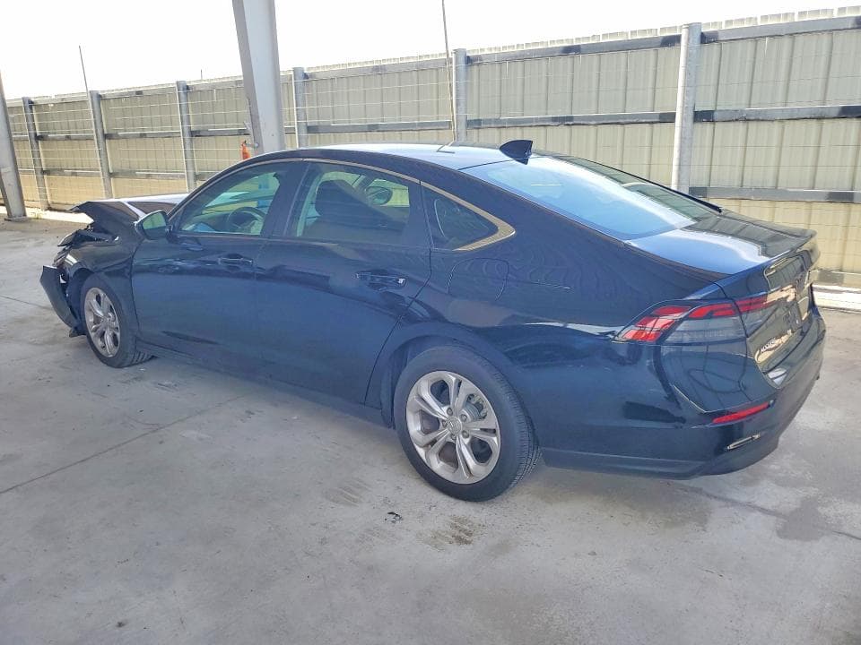 2025 HONDA ACCORD LX 2