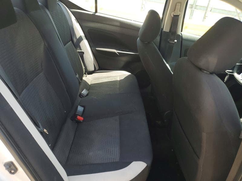2021 NISSAN VERSA SV 10