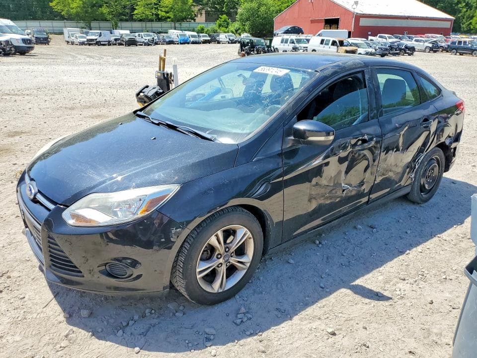 2013 FORD FOCUS - 1