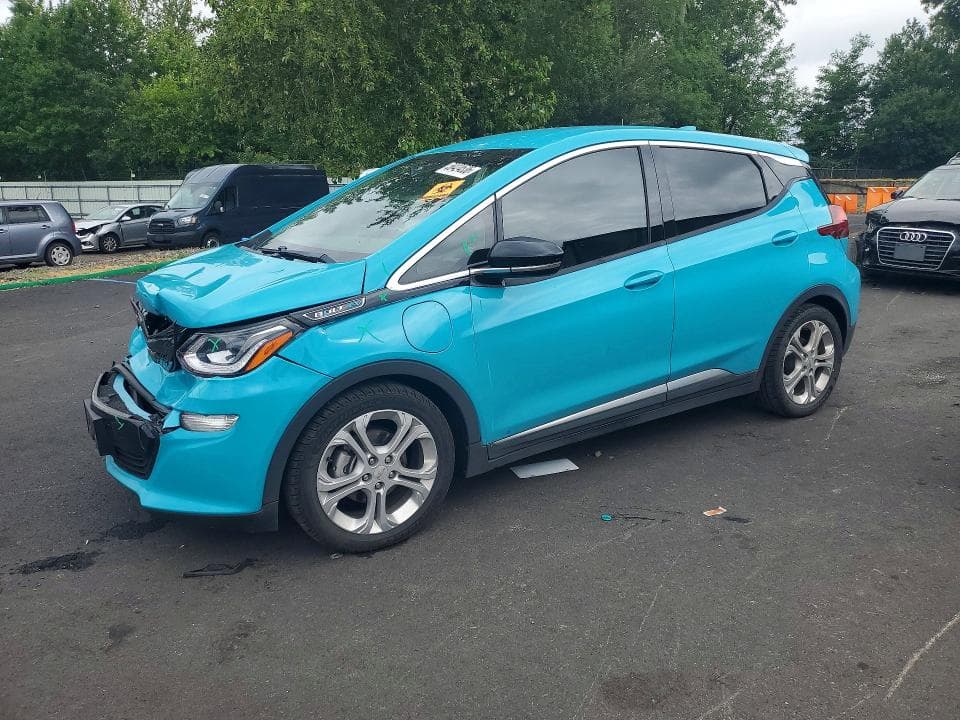 2020 CHEVROLET BOLT EV LT - 1