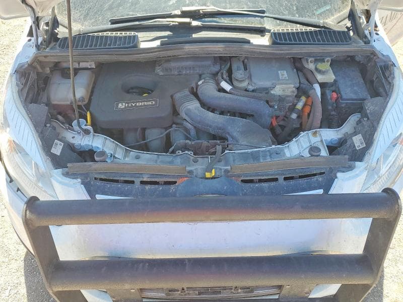 2018 FORD C-MAX SE 11