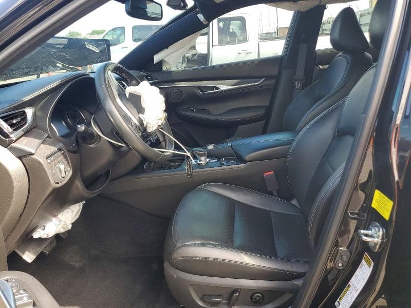 2023 INFINITI QX55 LUXE 7