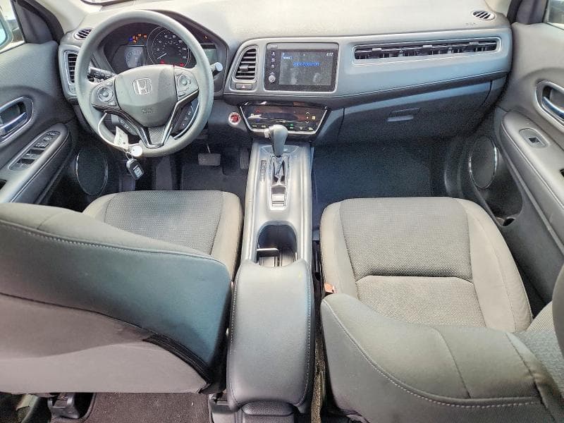 2020 HONDA HR-V EX 8