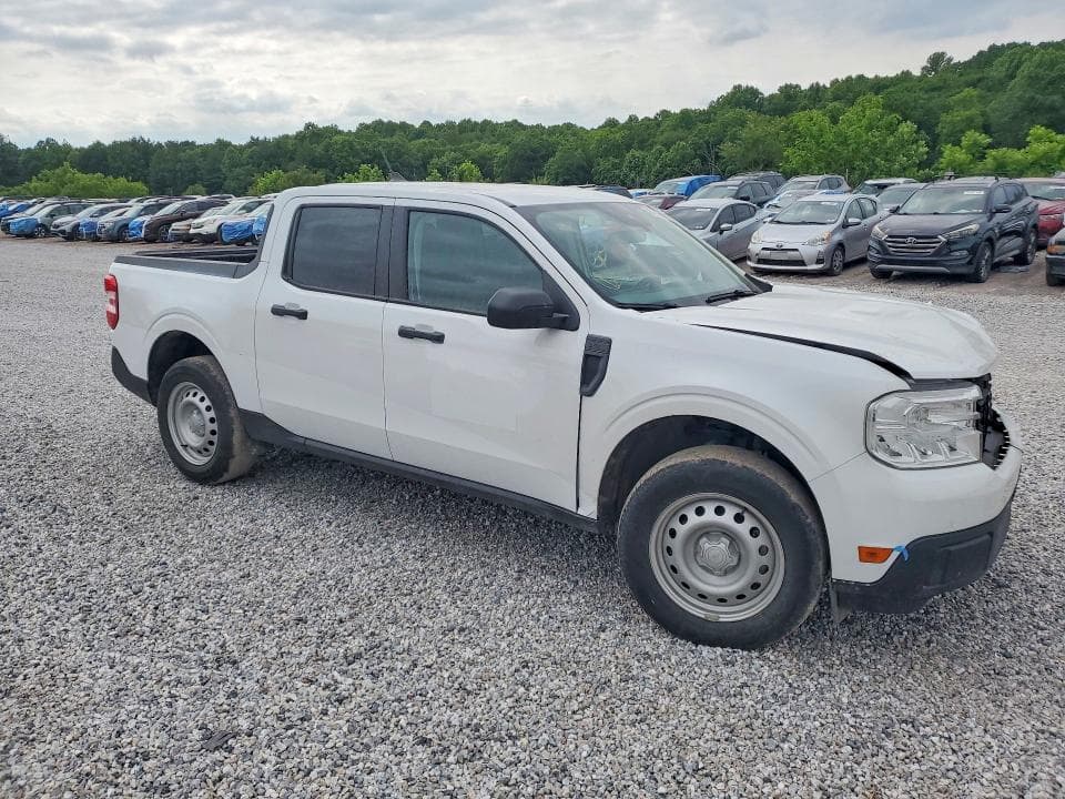 2024 FORD MAVERICK XL 4
