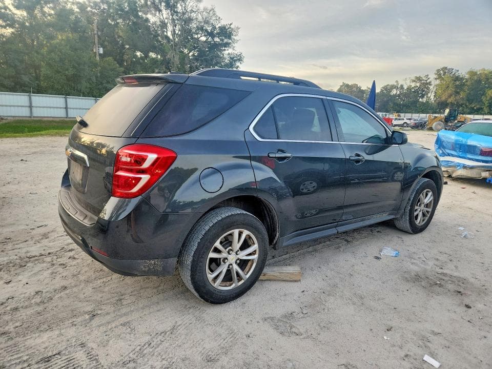 2017 CHEVROLET EQUINOX LT 3