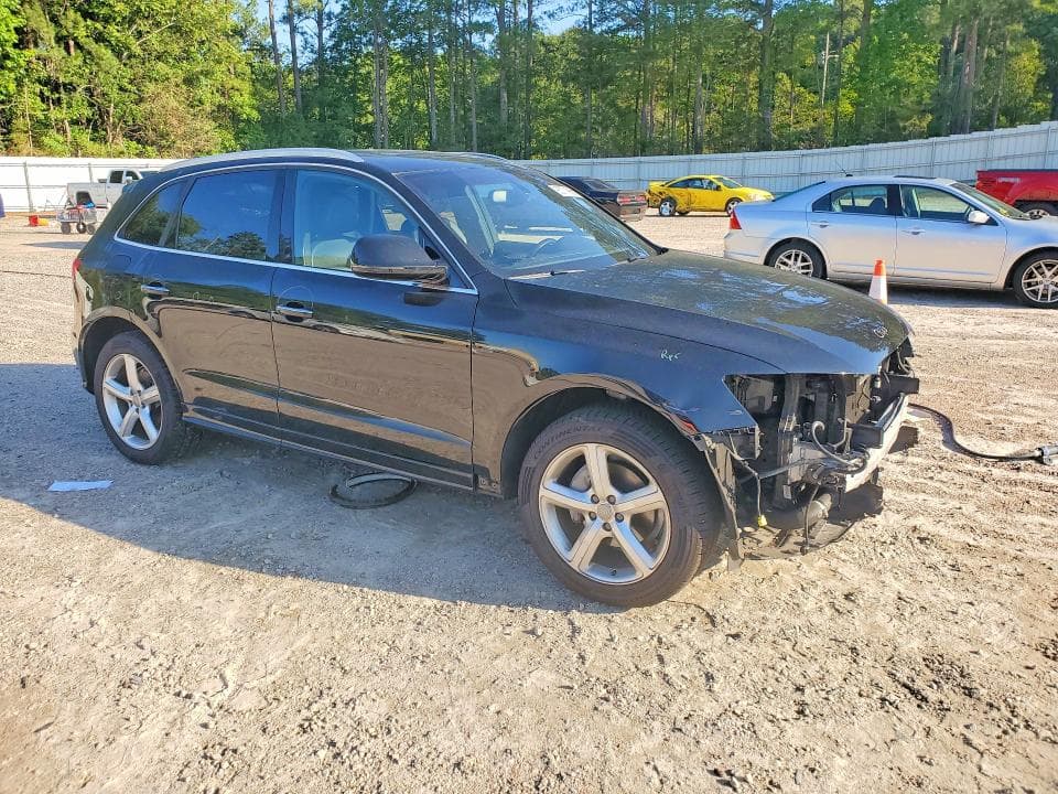 2017 AUDI Q5 PREMIUM PLUS 4