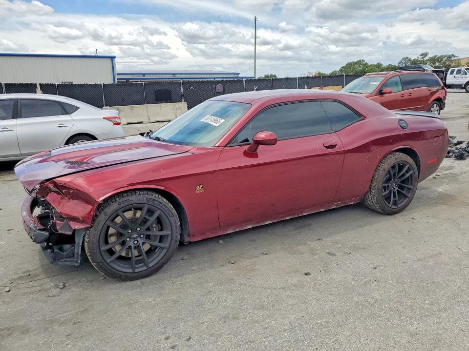 2020 DODGE CHALLENGER - 1