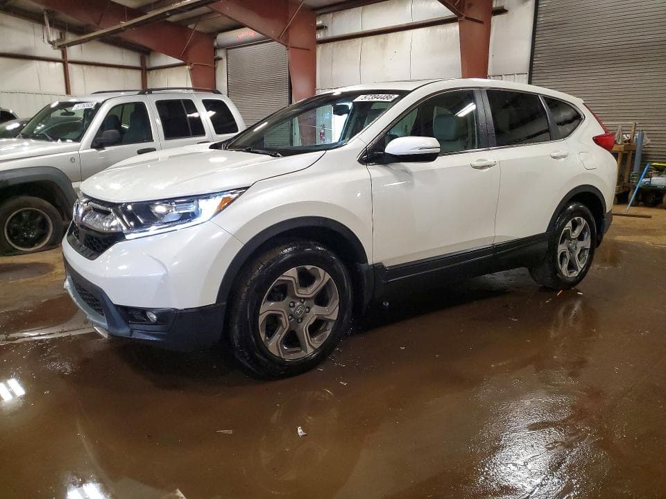 2017 HONDA CR-V EXL - 1