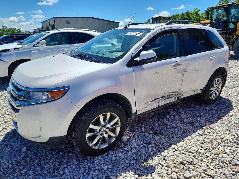 2014 FORD EDGE