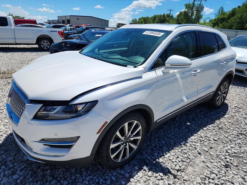 2019 LINCOLN MKC RESERVE - 1
