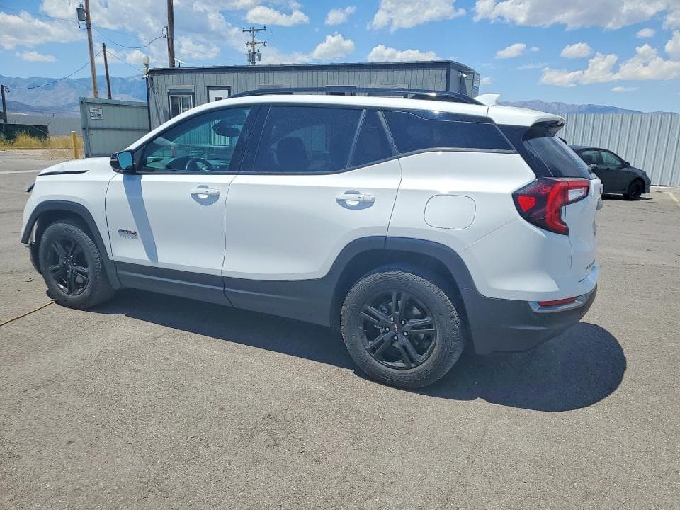 2024 GMC TERRAIN AT4 2
