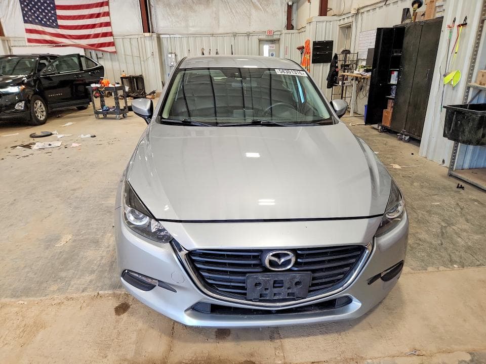 2017 MAZDA 3 SPORT 5