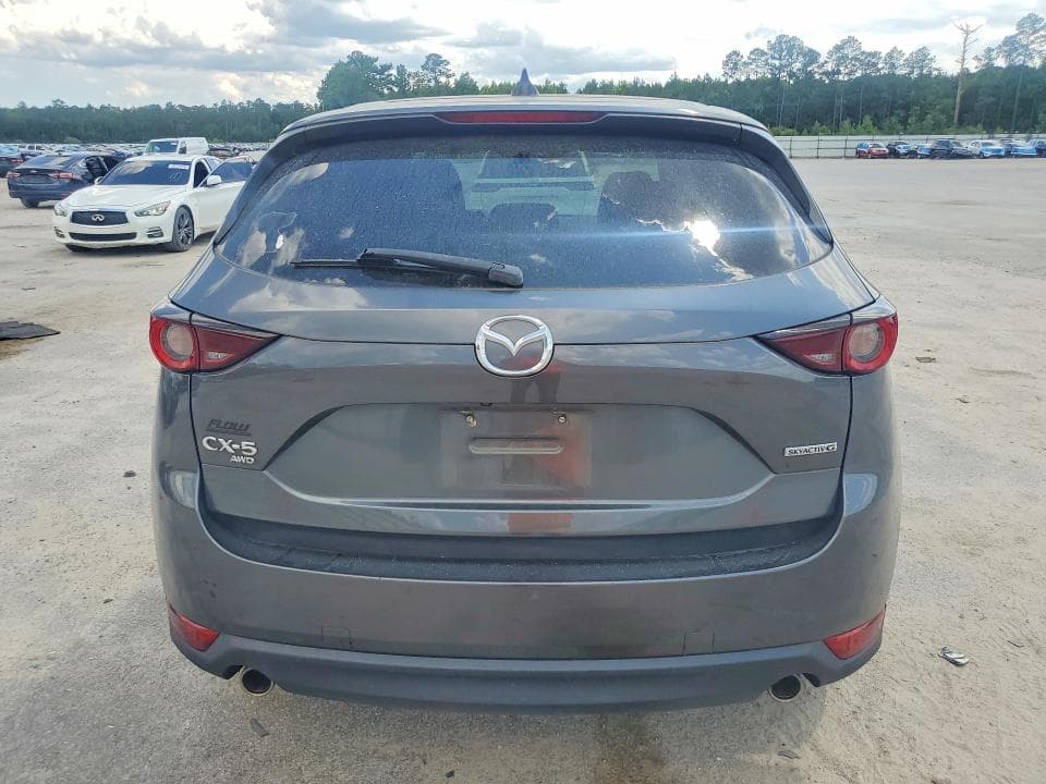 2020 MAZDA CX-5 TOURING 6