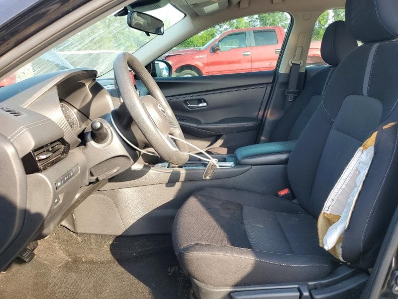 2025 NISSAN SENTRA SV 7