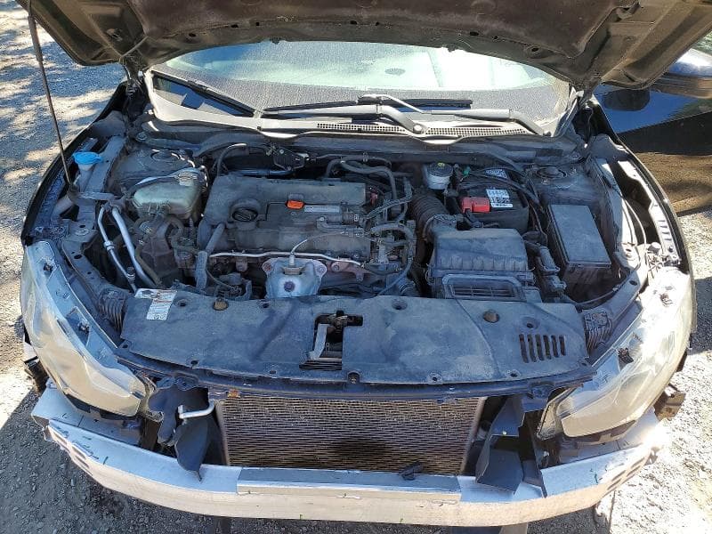 2018 HONDA CIVIC SE 11