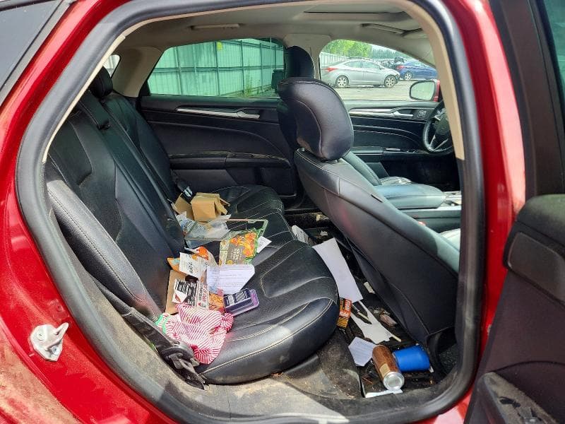 2019 FORD FUSION TITANIUM 10