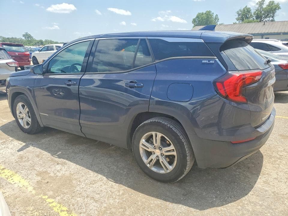2018 GMC TERRAIN SLE 2