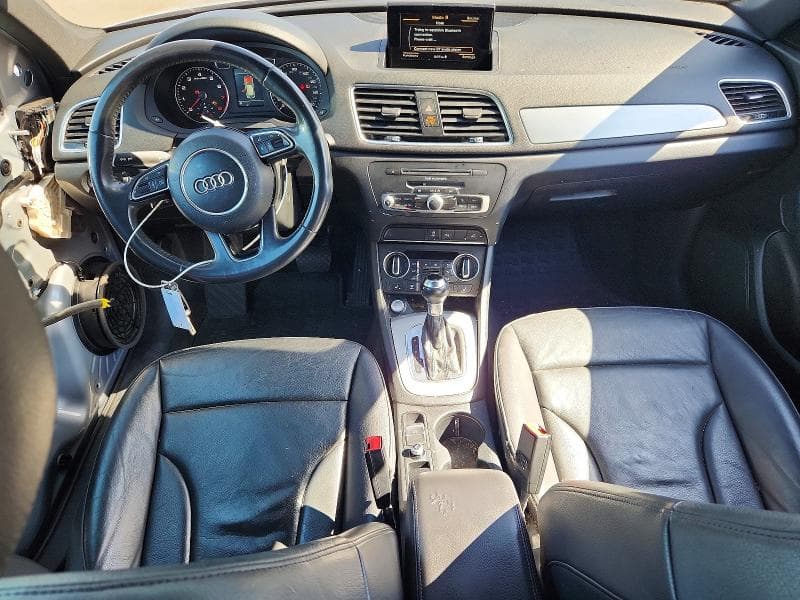 2018 AUDI Q3 PREMIUM 8