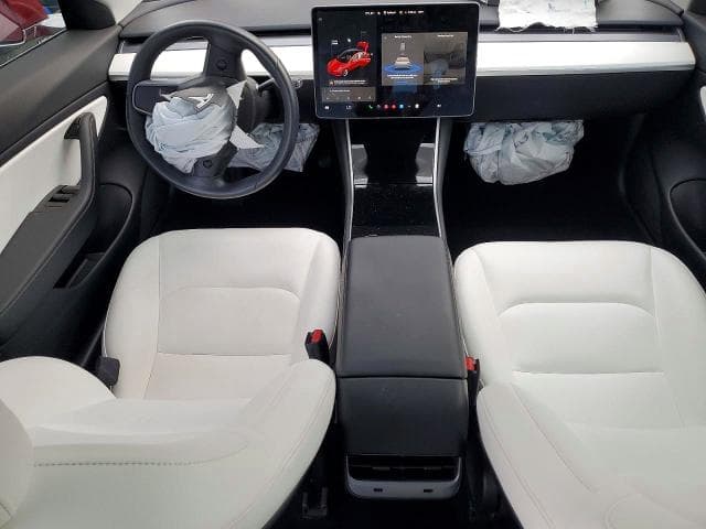2018 TESLA MODEL 3 8