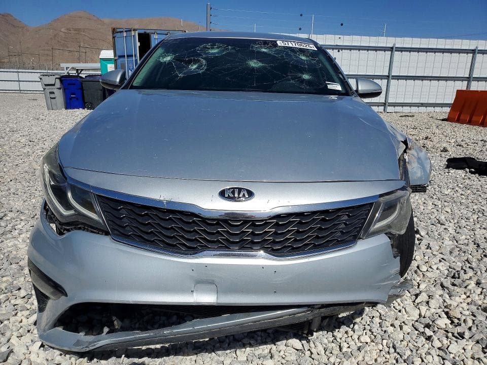 2019 KIA OPTIMA LX 5