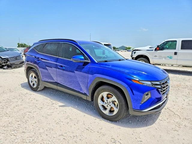 2022 HYUNDAI TUCSON SEL SEL 4