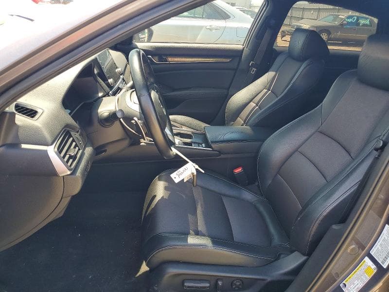 2018 HONDA ACCORD SPORT 7