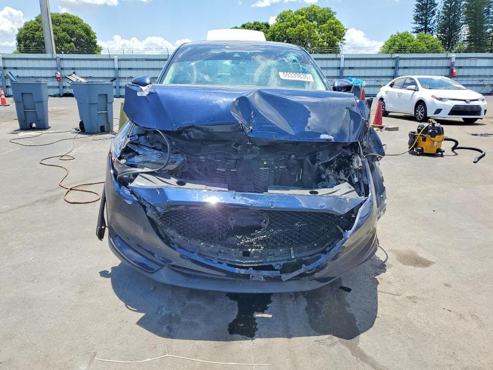 2019 MAZDA CX-5 TOURING 5