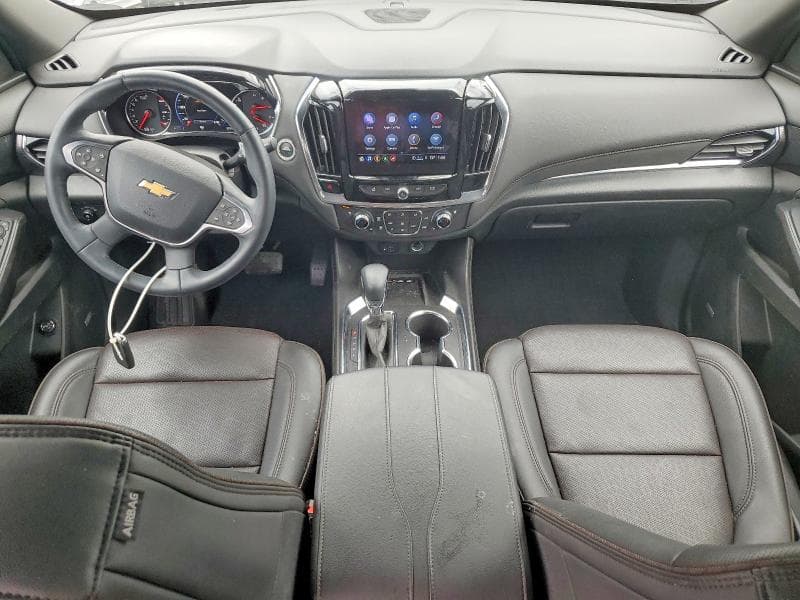 2023 CHEVROLET TRAVERSE HIGH COUNTRY 8