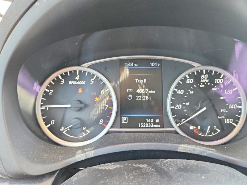 2019 NISSAN SENTRA SV 9