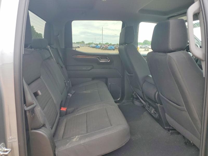 2025 GMC SIERRA K1500 ELEVATION-L 10