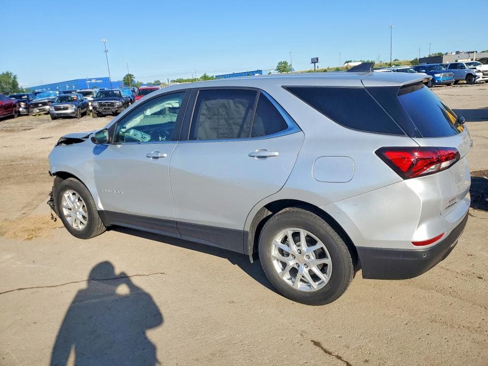 2022 CHEVROLET EQUINOX LT 2