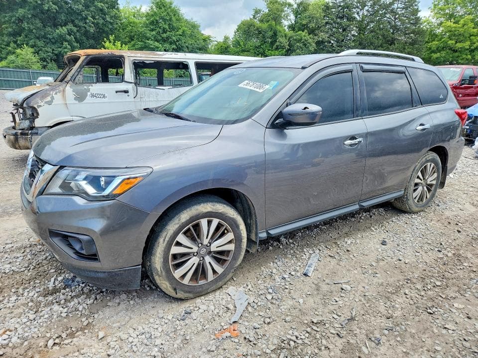 2018 NISSAN PATHFINDER S - 1