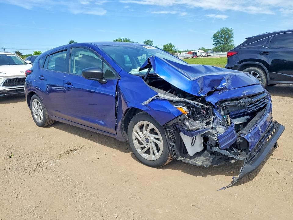 2024 SUBARU IMPREZA 4