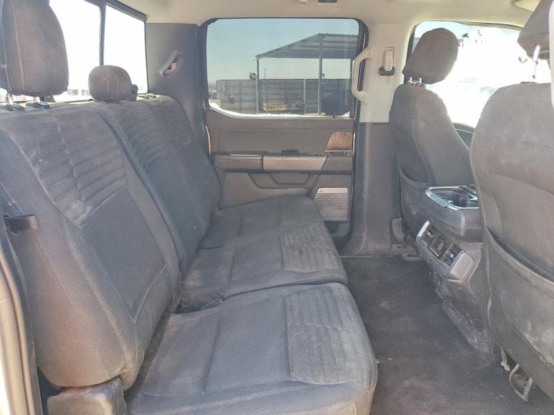 2023 FORD F150 SUPERCREW 10