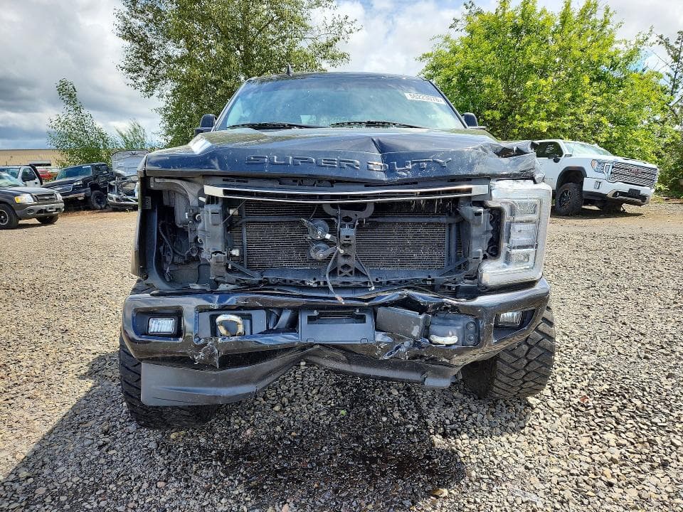 2019 FORD F350 SUPER DUTY 5