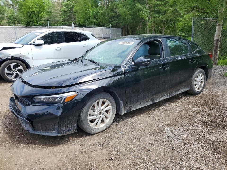 2026 HONDA CIVIC - 1