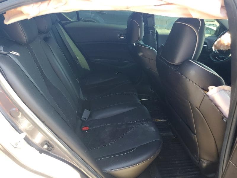 2022 ACURA ILX PREMIUM A-SPEC 10