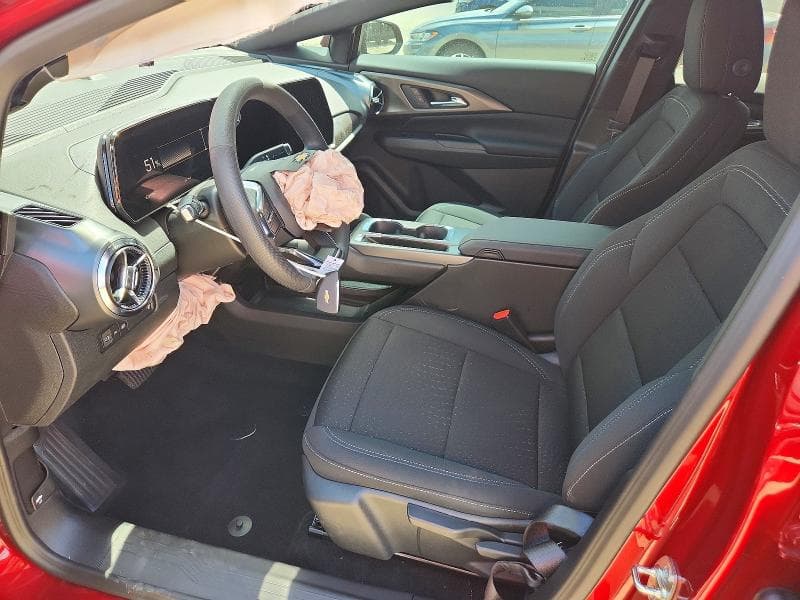 2025 CHEVROLET EQUINOX LT 7