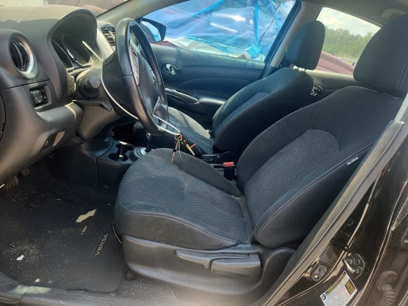 2017 NISSAN VERSA 1.6 S 7
