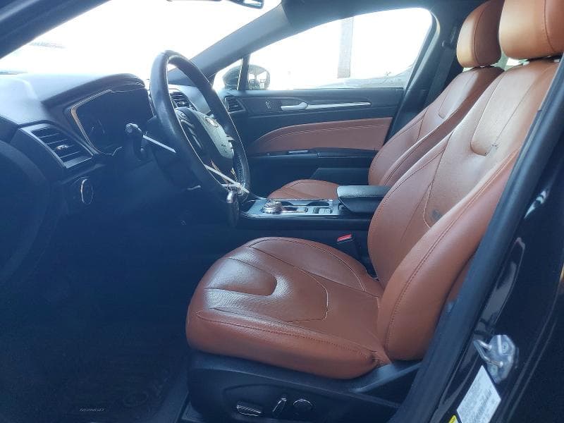 2019 FORD FUSION TITANIUM 7